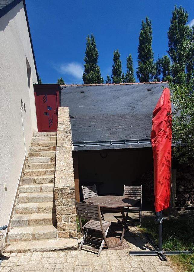 Tout Le Confort Au Milieu D'Un Parc Botanique Noyal-Muzillac Exterior photo